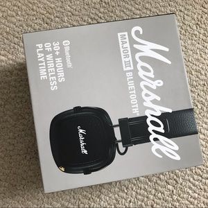 MARSHALL major III bluetooth headphone